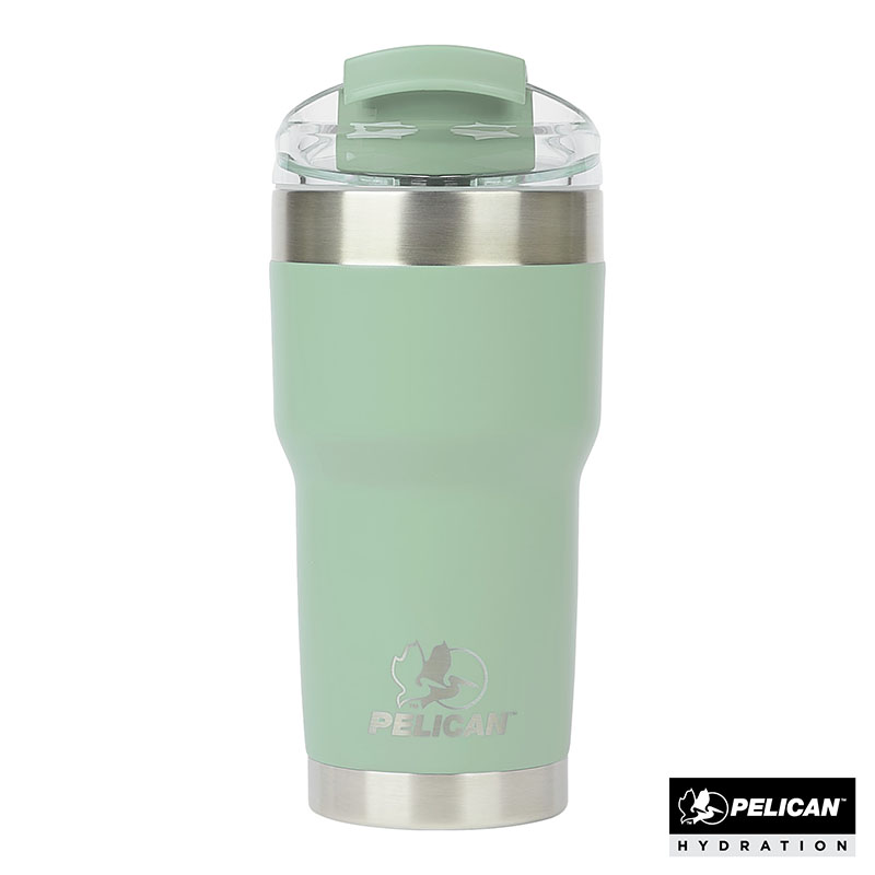 Picture of Pelican Traveler 22 oz. Double Wall Stainless Steel Travel Tumbler