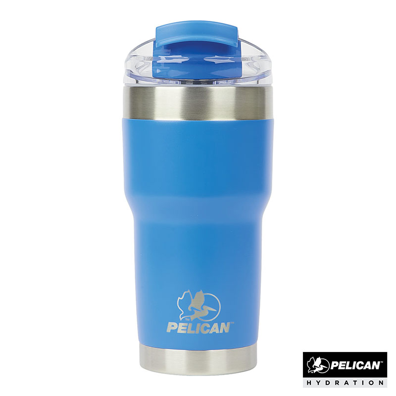Picture of Pelican Traveler 22 oz. Double Wall Stainless Steel Travel Tumbler