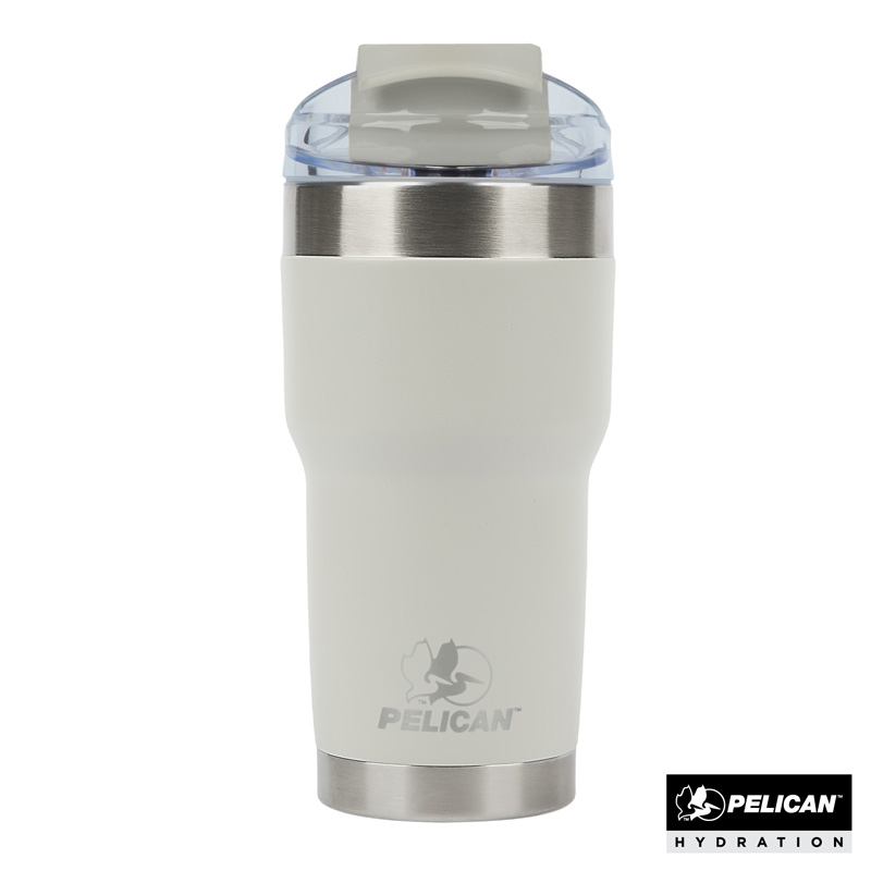 Picture of Pelican Traveler 22 oz. Double Wall Stainless Steel Travel Tumbler