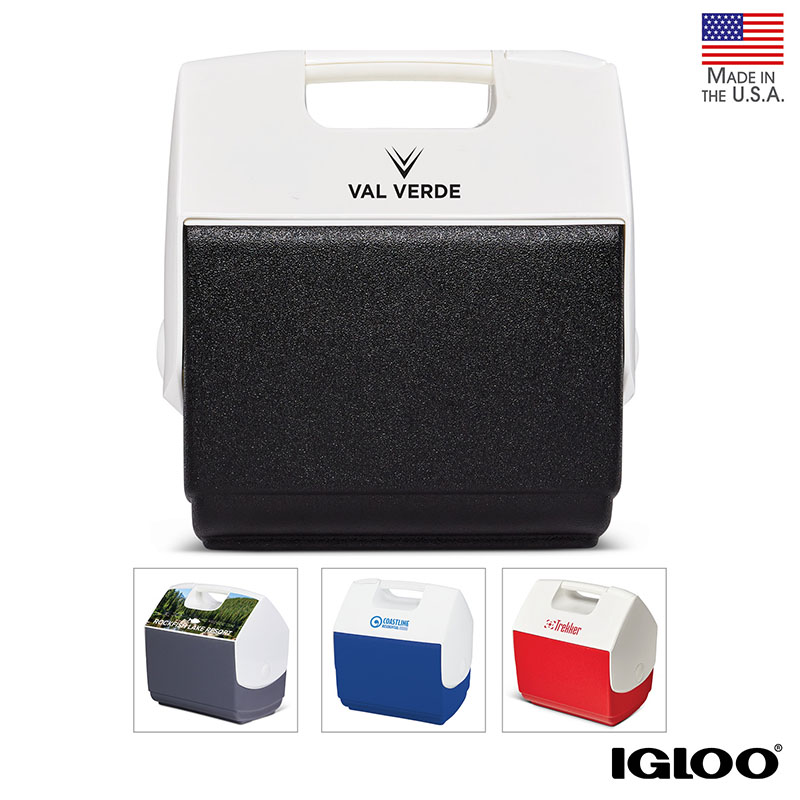 Picture of Igloo Playmate Pal 7 Qt / 9-Can Hard Cooler