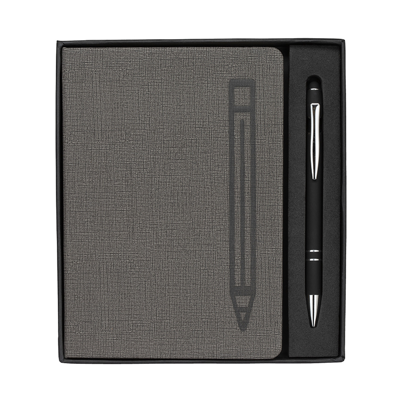 Picture of Manhattan Gift Set w/ Magnetic Journal and Pen