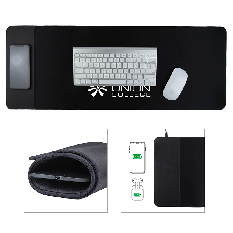 Picture of Jacob Wireless Charging Mouse Pad