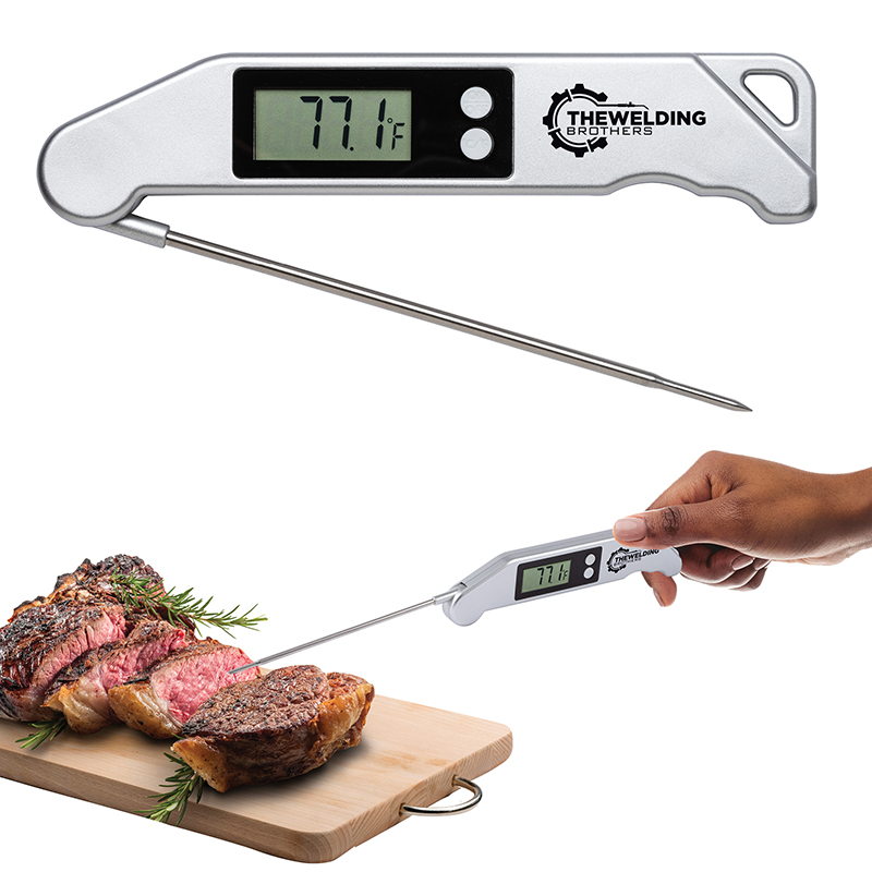 Picture of Chef Digital BBQ Thermometer