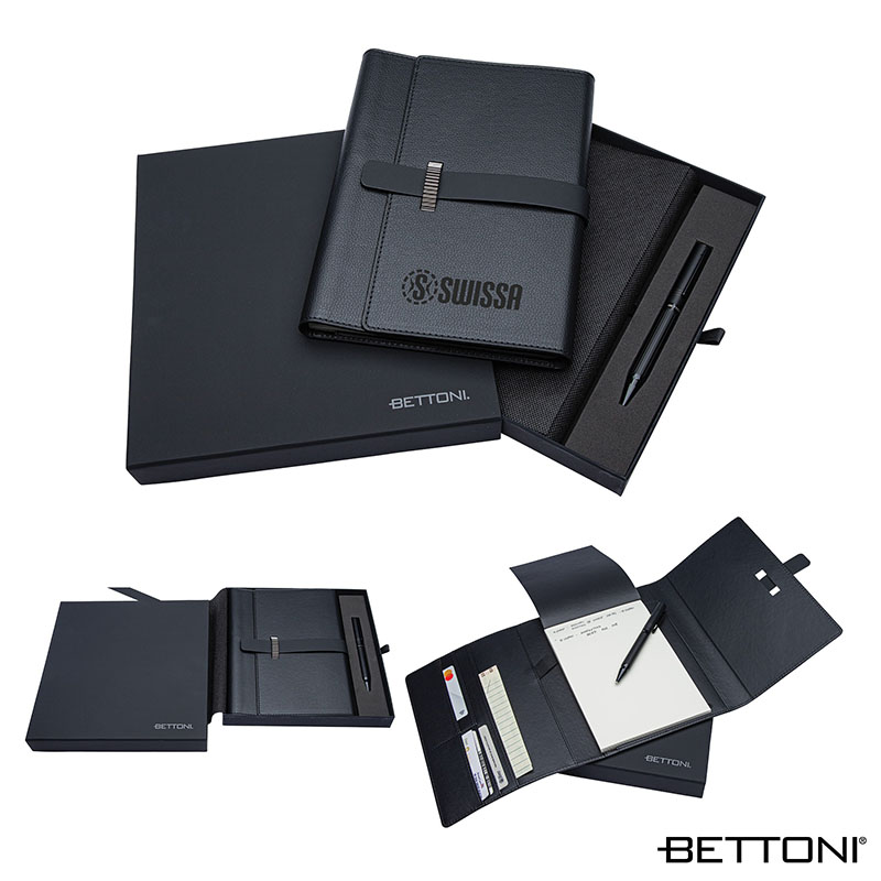 Picture of Bettoni Sorrento Journal & Pen Giftset