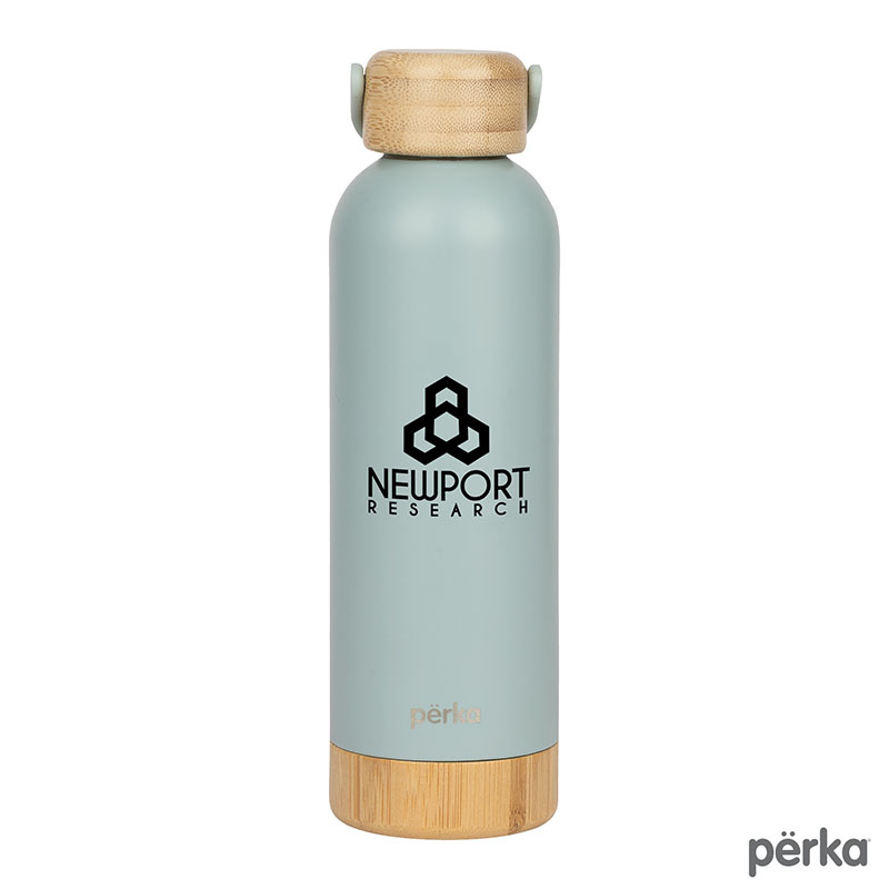 Picture of Perka Dresden 18 oz. Double Wall, Stainless Steel Water Bottle