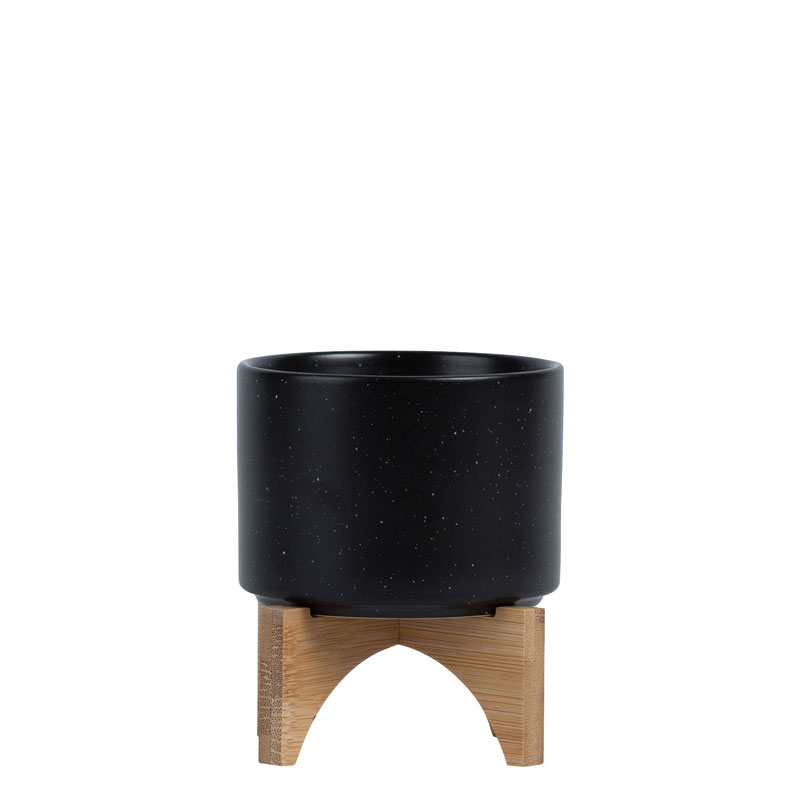 Picture of Saratoga Ceramic Flower Pot