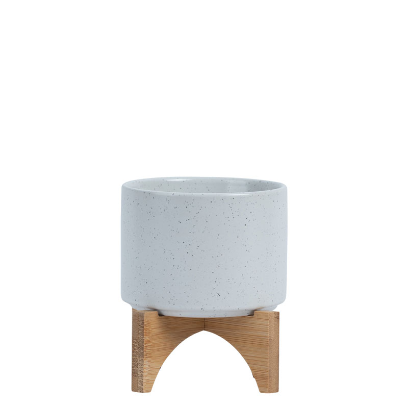 Picture of Saratoga Ceramic Flower Pot