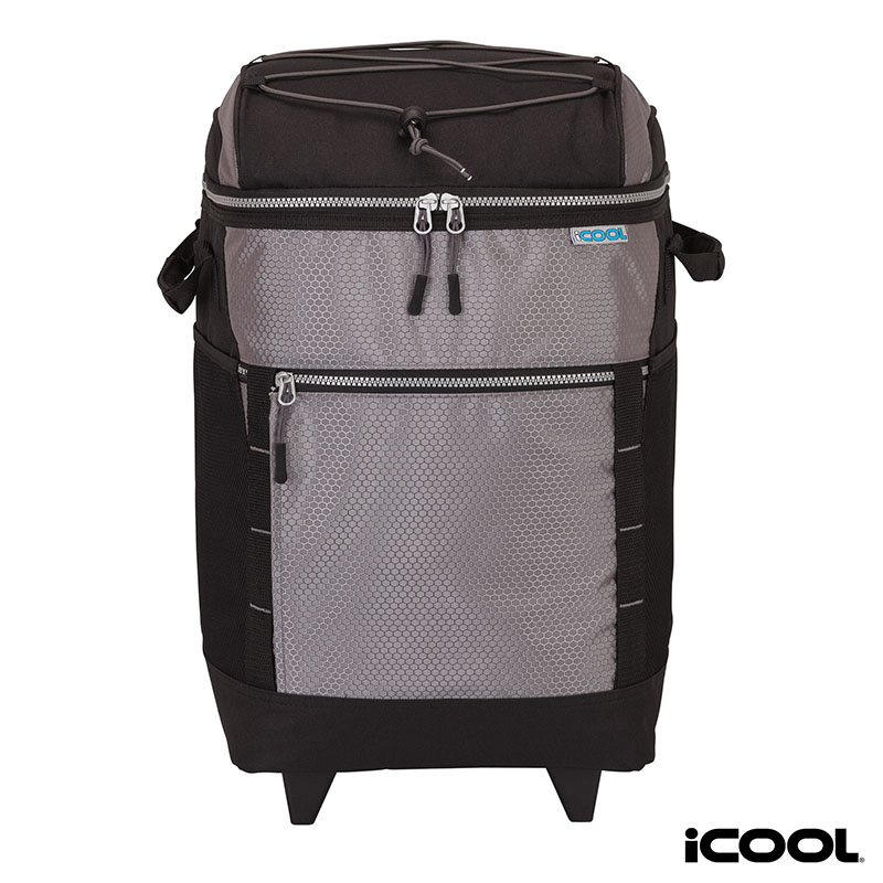 Picture of iCOOL Riviera Rolling Cooler Bag
