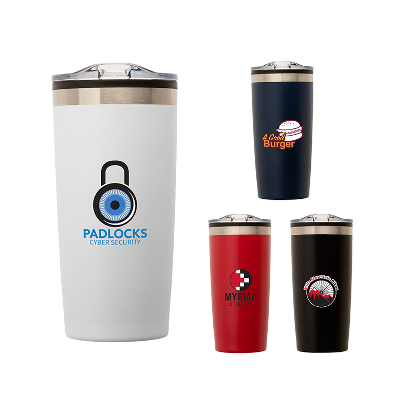 Picture of Montee 20 oz. Steel/PP Liner Tumbler