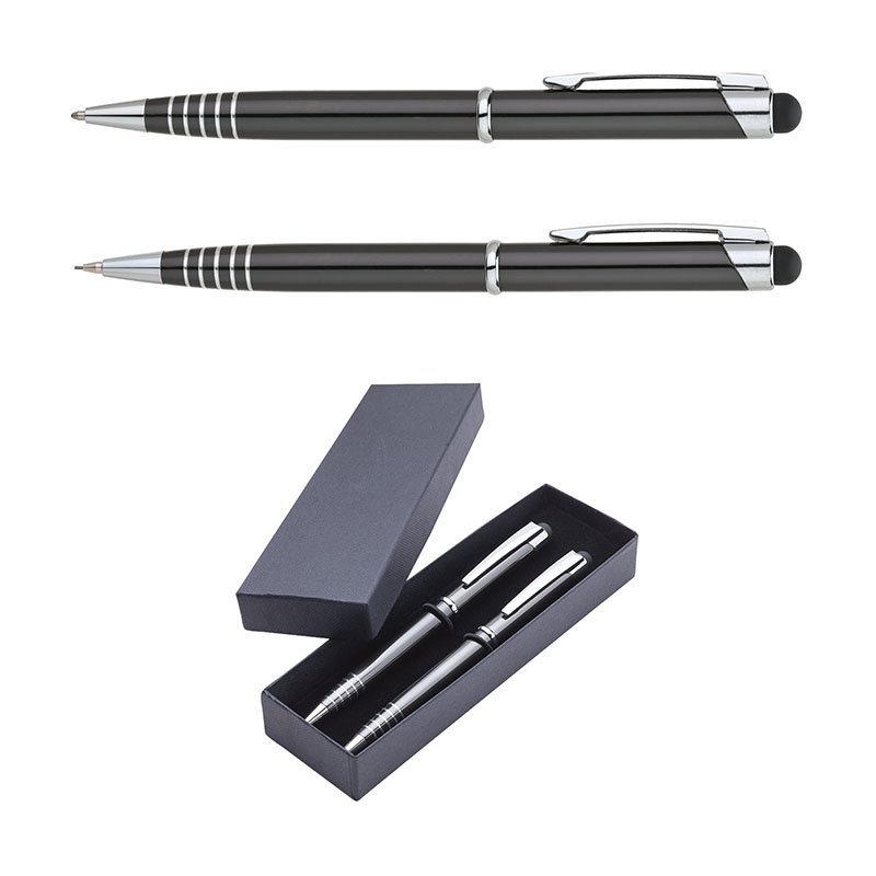 Picture of Alliance Stylus Ballpoint / Pencil Set