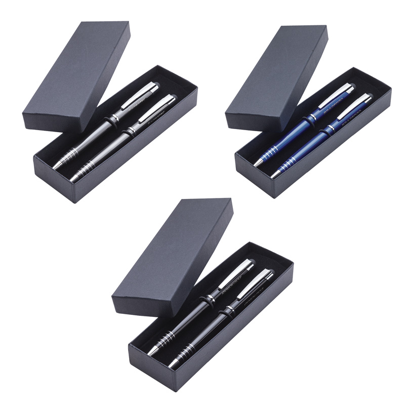 Picture of Alliance Stylus Ballpoint / Pencil Set