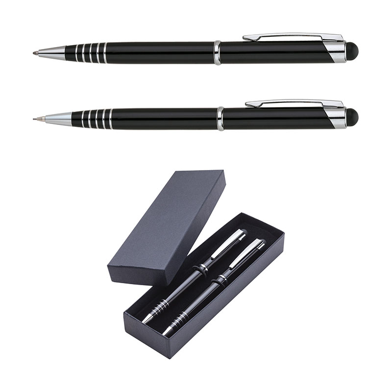 Picture of Alliance Stylus Ballpoint / Pencil Set