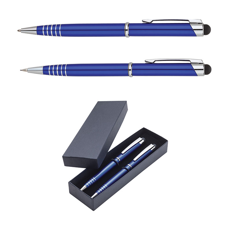 Picture of Alliance Stylus Ballpoint / Pencil Set