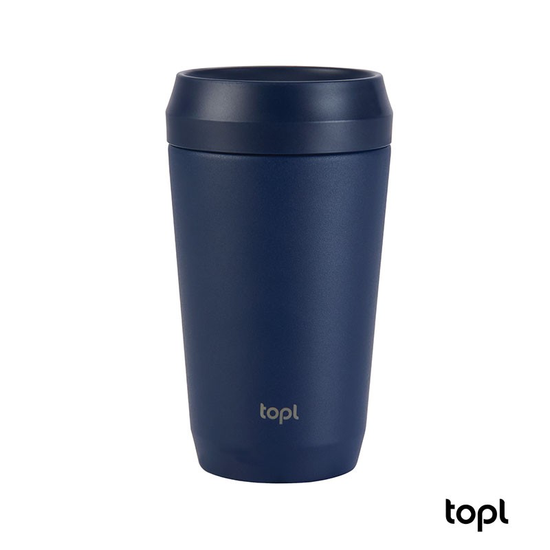 Picture of TOPL 12 oz. Double Wall, Recycled Stainless Steel 360 Tumbler