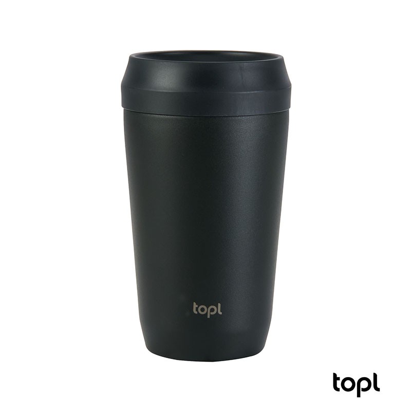 Picture of TOPL 12 oz. Double Wall, Recycled Stainless Steel 360 Tumbler