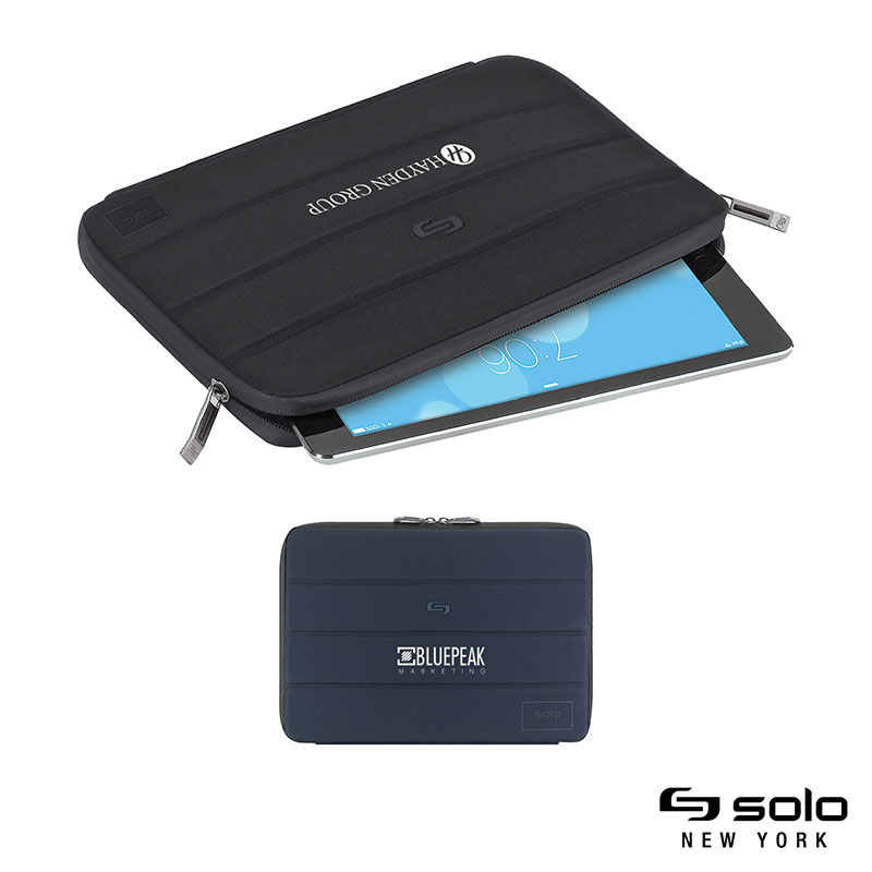 Picture of Solo New York Bond 13.3" Laptop/Tablet Sleeve