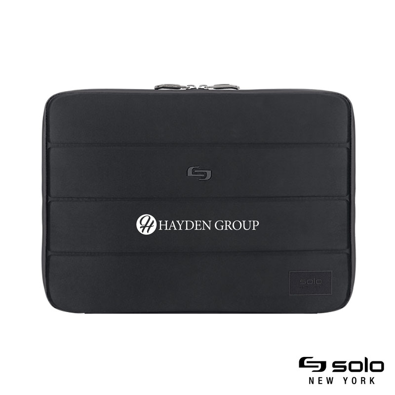 Picture of Solo New York Bond 13.3" Laptop/Tablet Sleeve