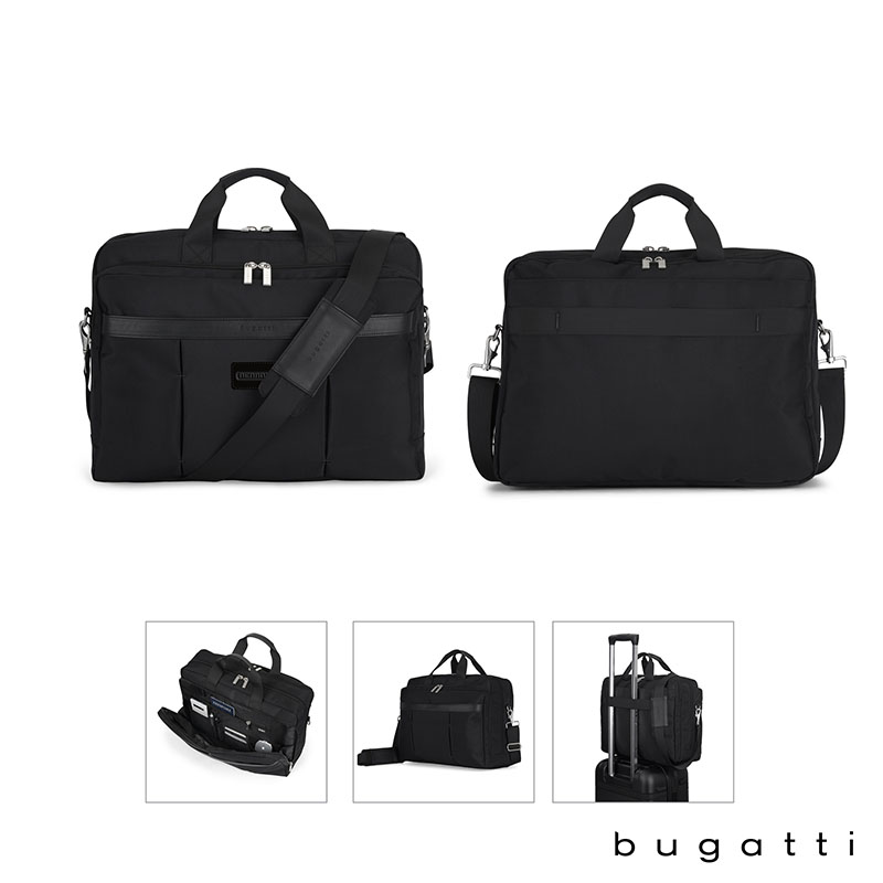 Picture of Bugatti Gregory Briefcase
