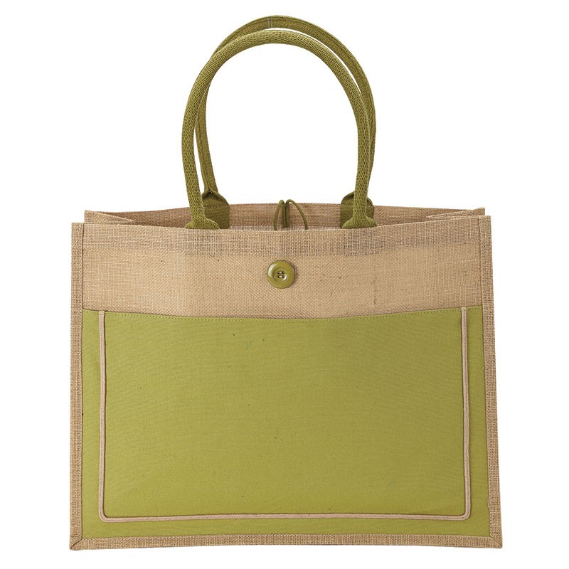Picture of Camden Natural Jute Tote