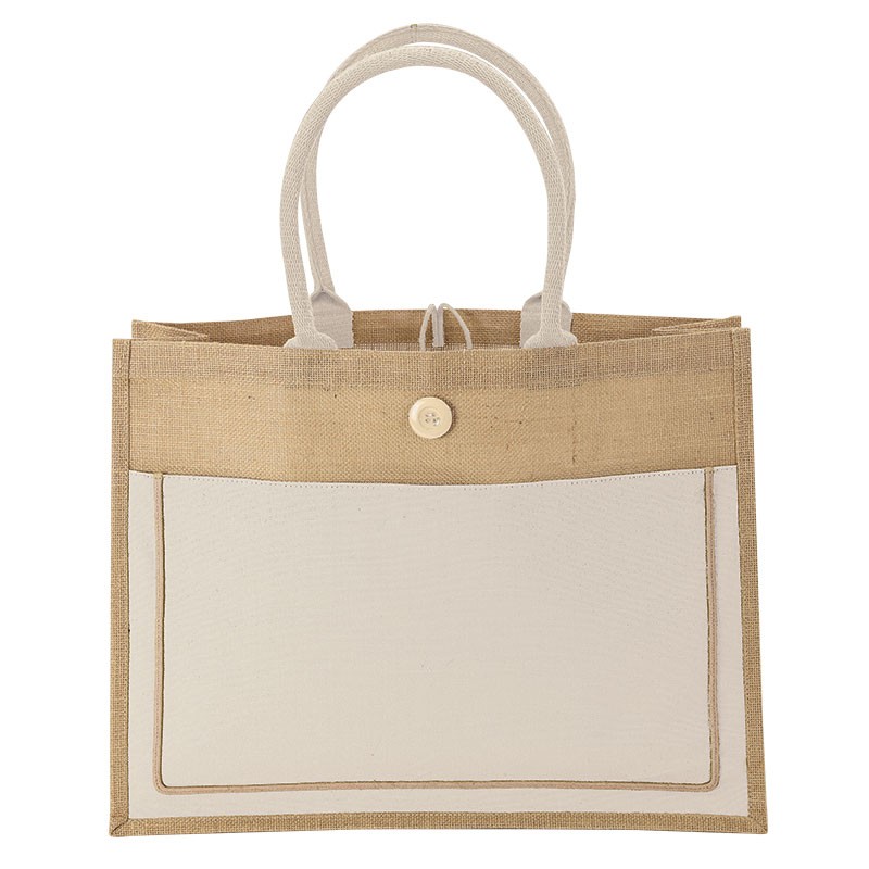 Picture of Camden Natural Jute Tote