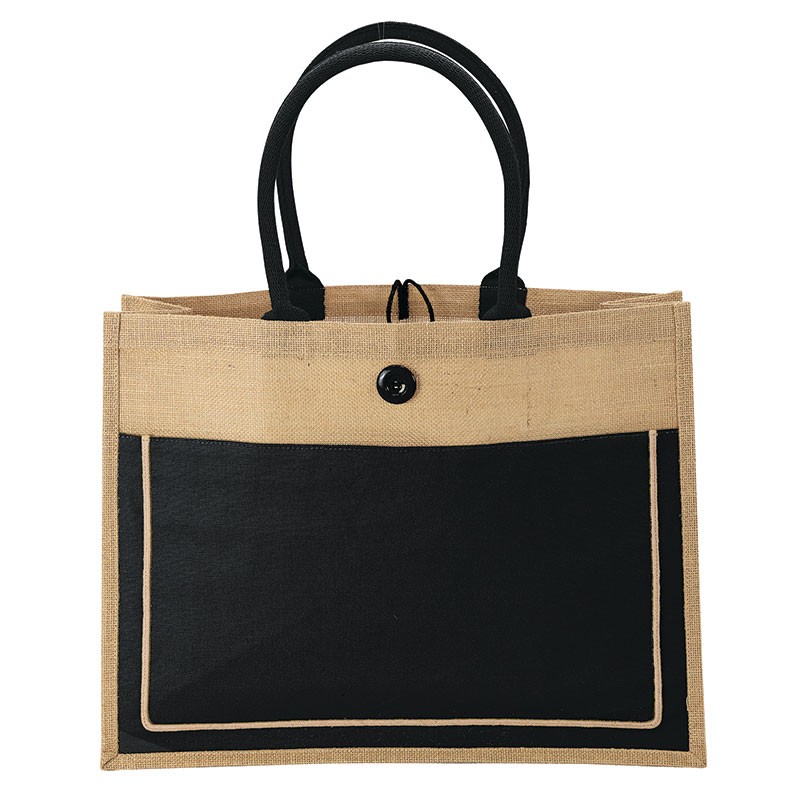 Picture of Camden Natural Jute Tote