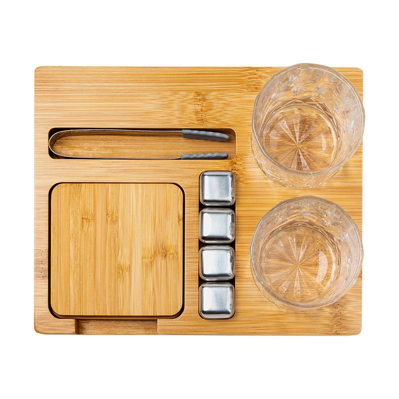 Picture of Collins 10-Piece Whiskey Set