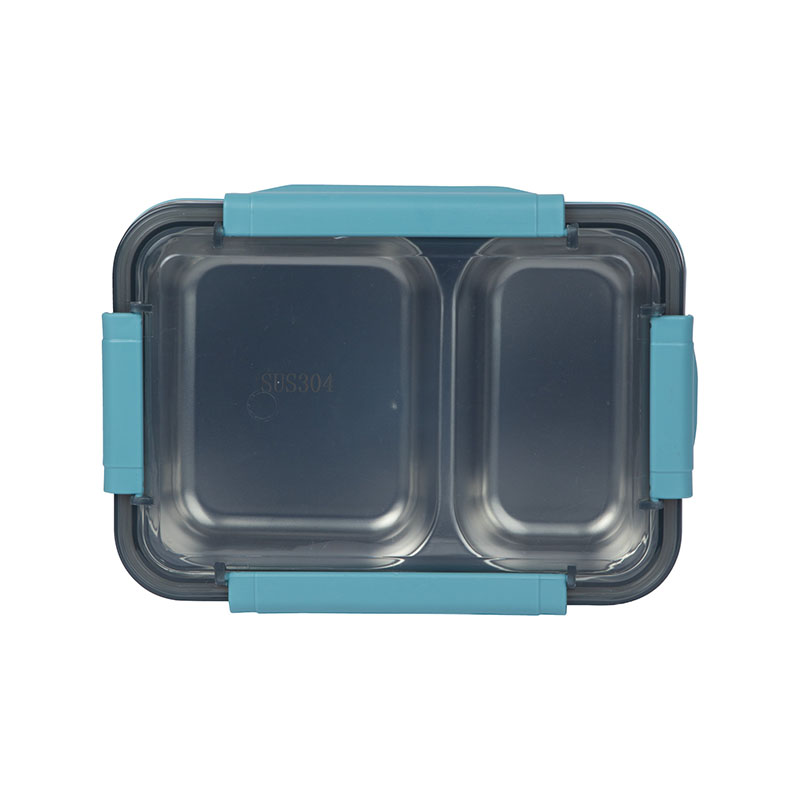 Picture of Corrine Food Container w/ Steel Tray