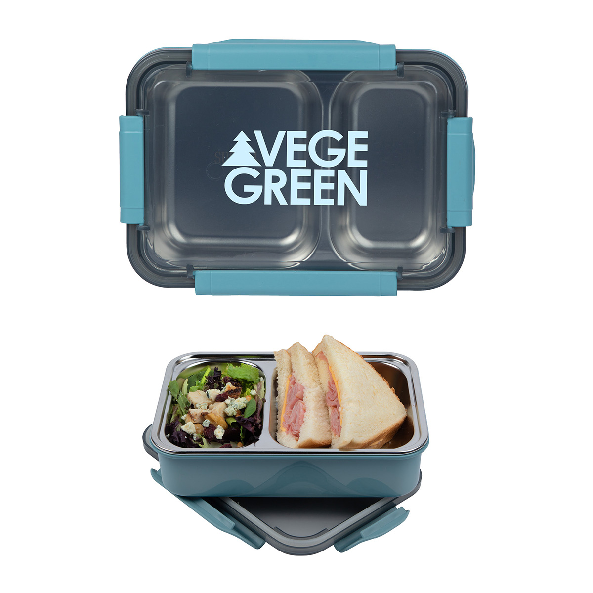 Picture of Corrine Food Container w/ Steel Tray