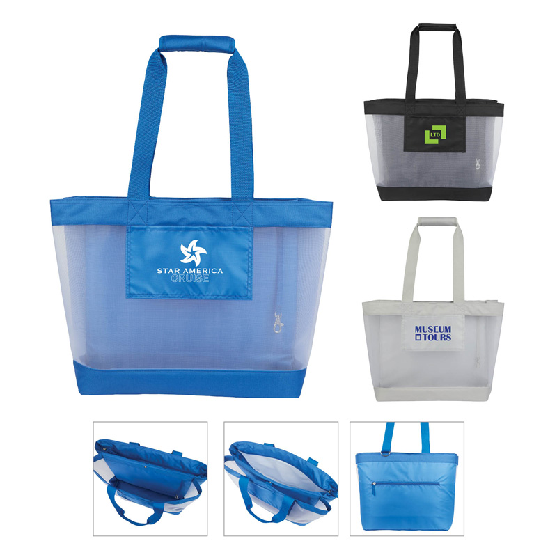 Picture of Windsor 2-in-1 Cooler Tote