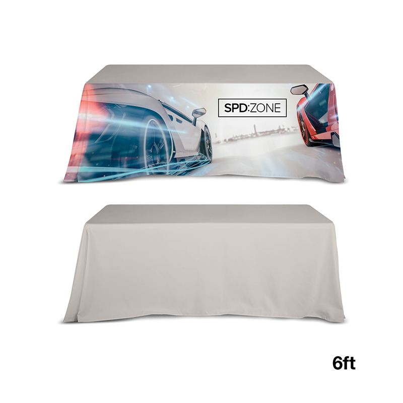 Picture of DisplaySplash 6' Table Throw