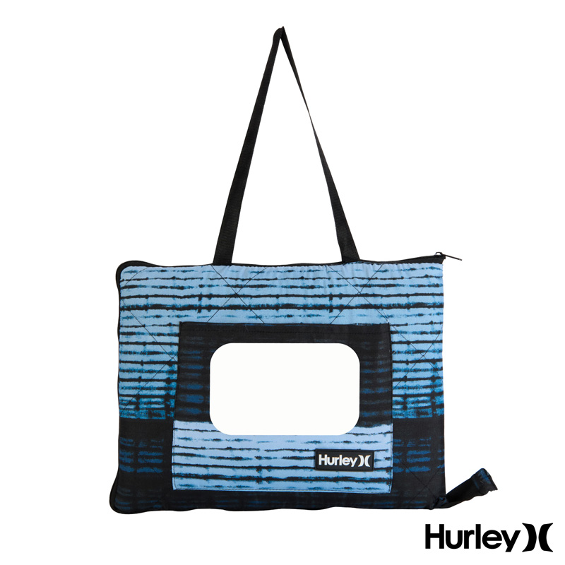 Picture of Hurley Water Resistant Outdoor Packable Mat