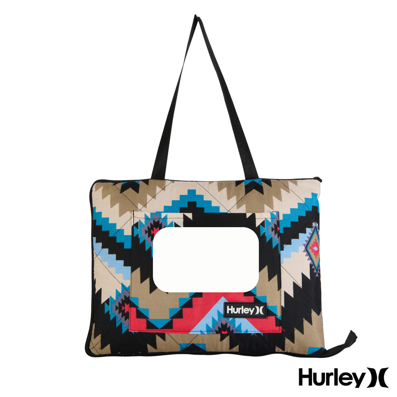 Picture of Hurley Water Resistant Outdoor Packable Mat