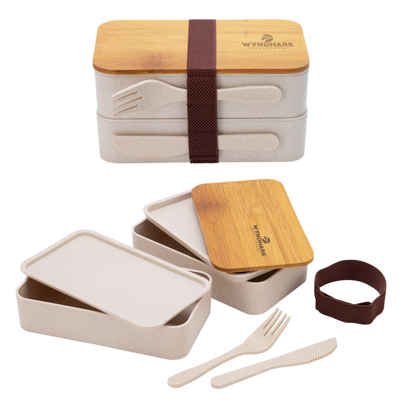 Picture of Savory Lunch Box Set