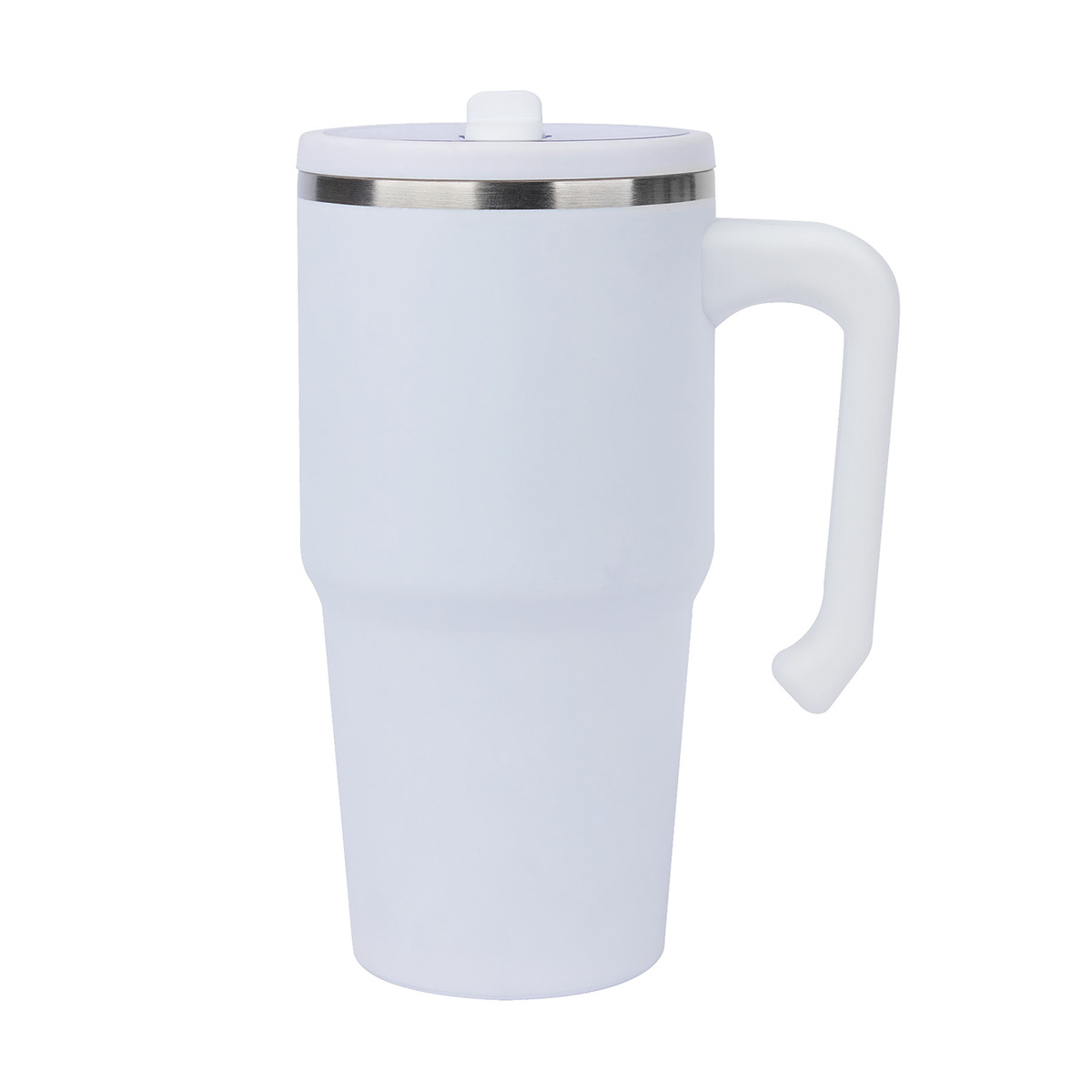 Picture of Nolan 20 oz. Double Wall Steel Vacuum Travel Mug