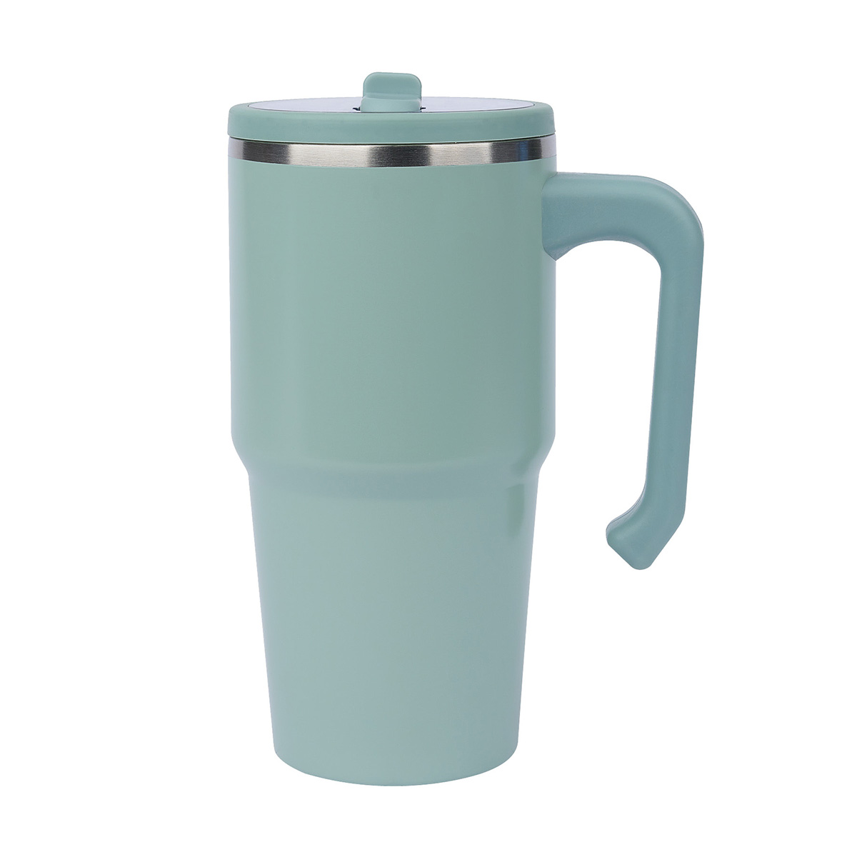 Picture of Nolan 20 oz. Double Wall Steel Vacuum Travel Mug