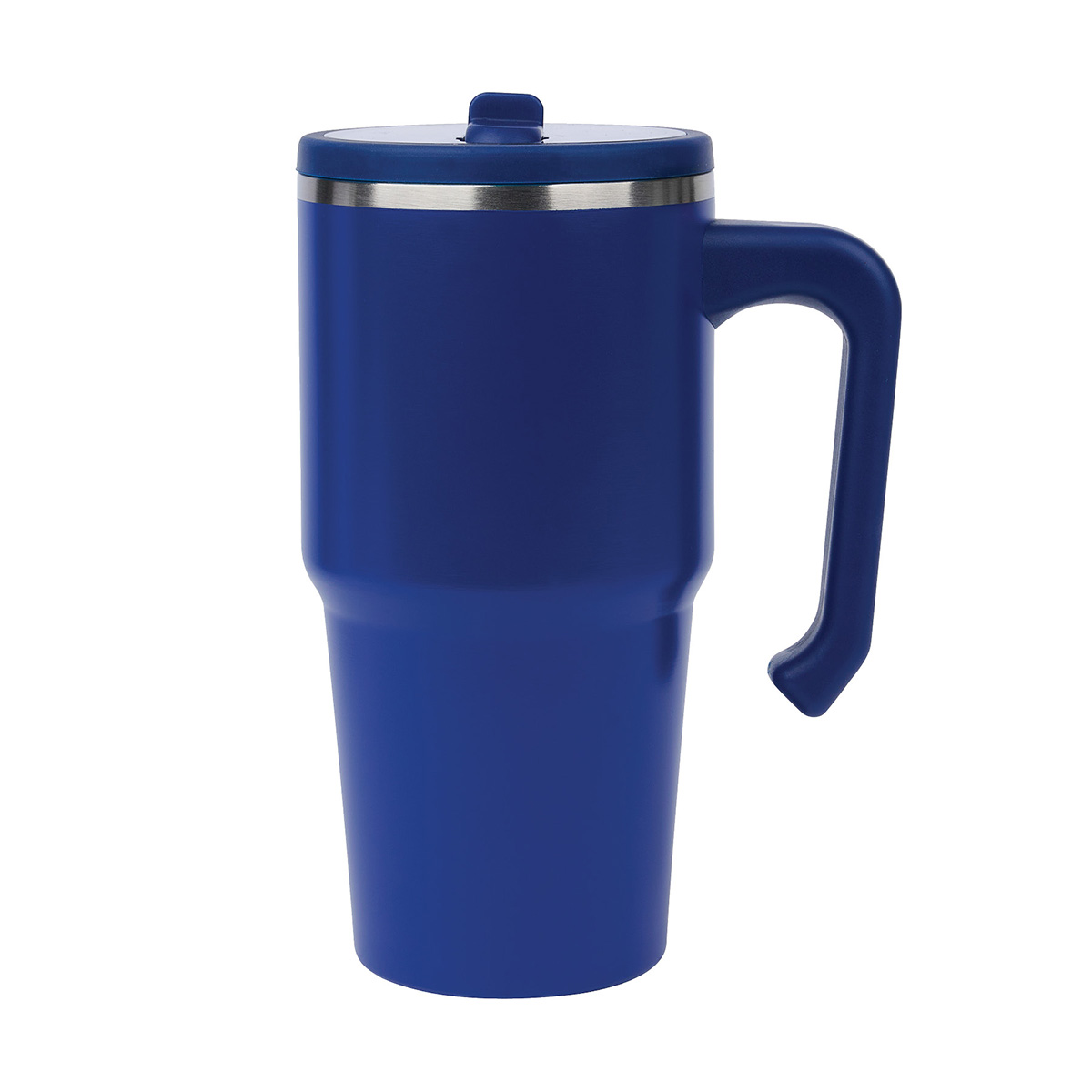 Picture of Nolan 20 oz. Double Wall Steel Vacuum Travel Mug