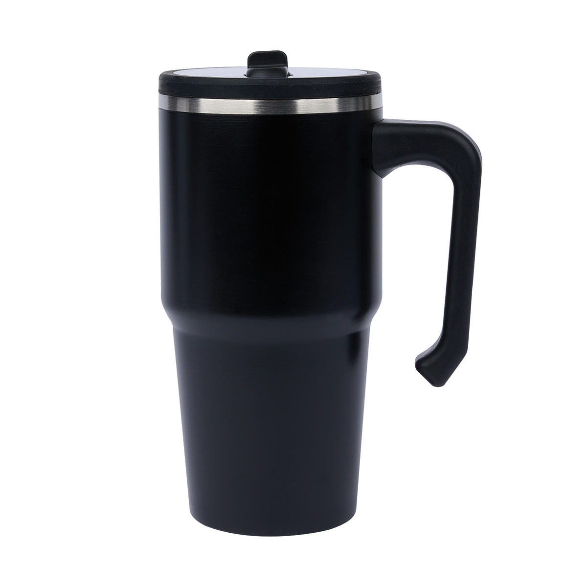Picture of Nolan 20 oz. Double Wall Steel Vacuum Travel Mug