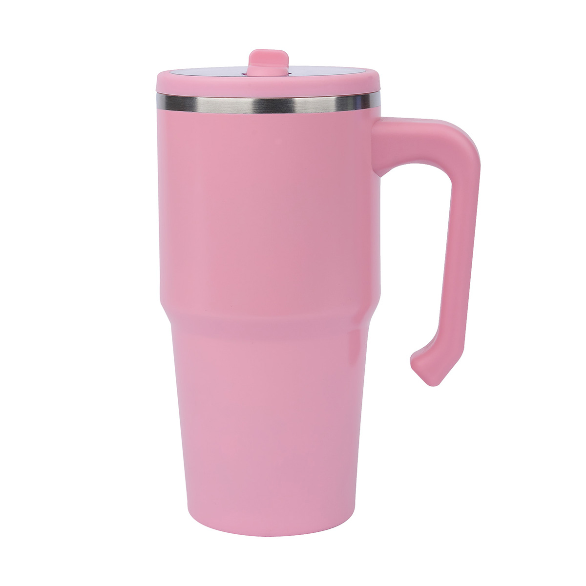 Picture of Nolan 20 oz. Double Wall Steel Vacuum Travel Mug