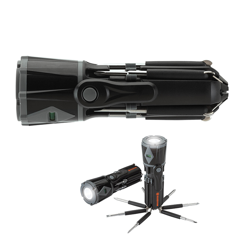 Picture of Max-I Screwdriver Set with Flashlights