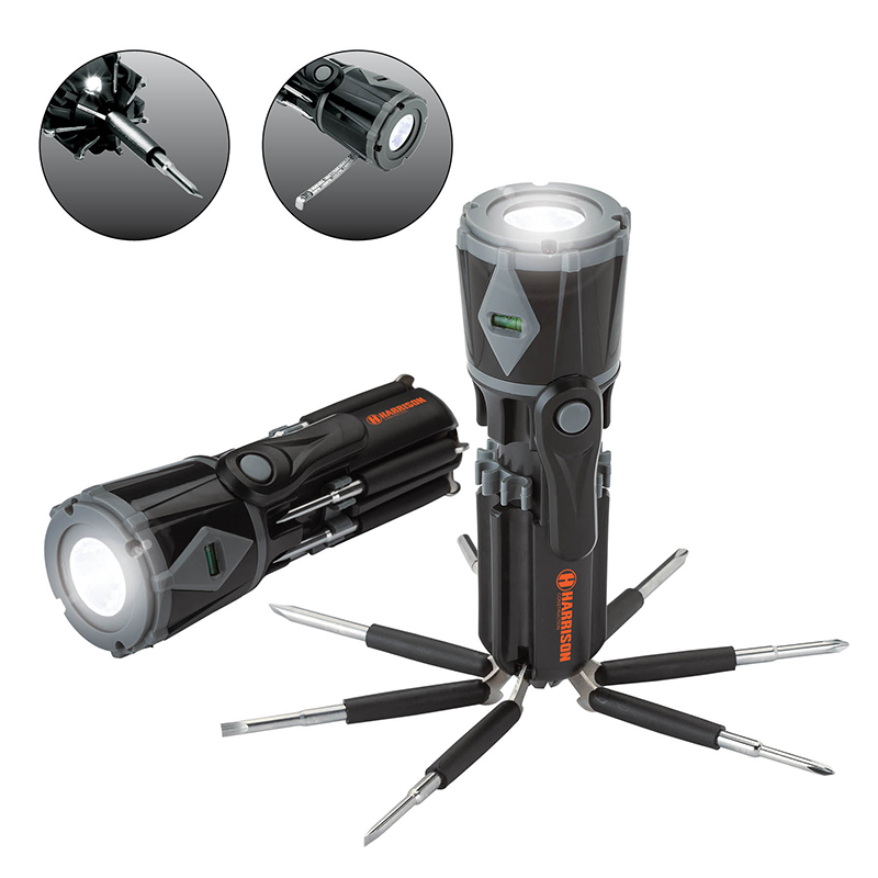 Picture of Max-I Screwdriver Set with Flashlights