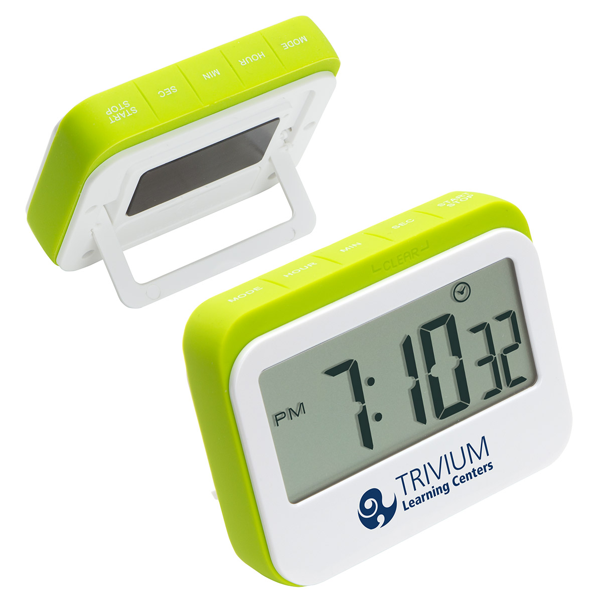 Picture of Soft Touch Widescreen Kitchen Timer/Clock
