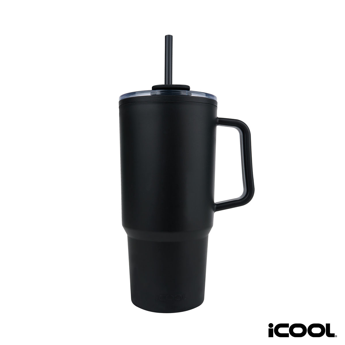 Picture of iCOOL Ouray 30 oz. Double Wall Polypropylene Travel Tumbler