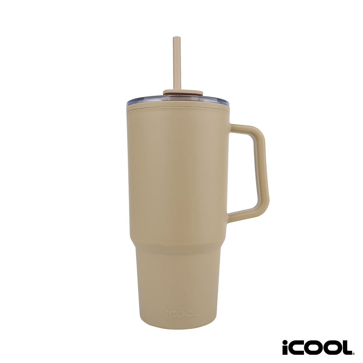 Picture of iCOOL Ouray 30 oz. Double Wall Polypropylene Travel Tumbler