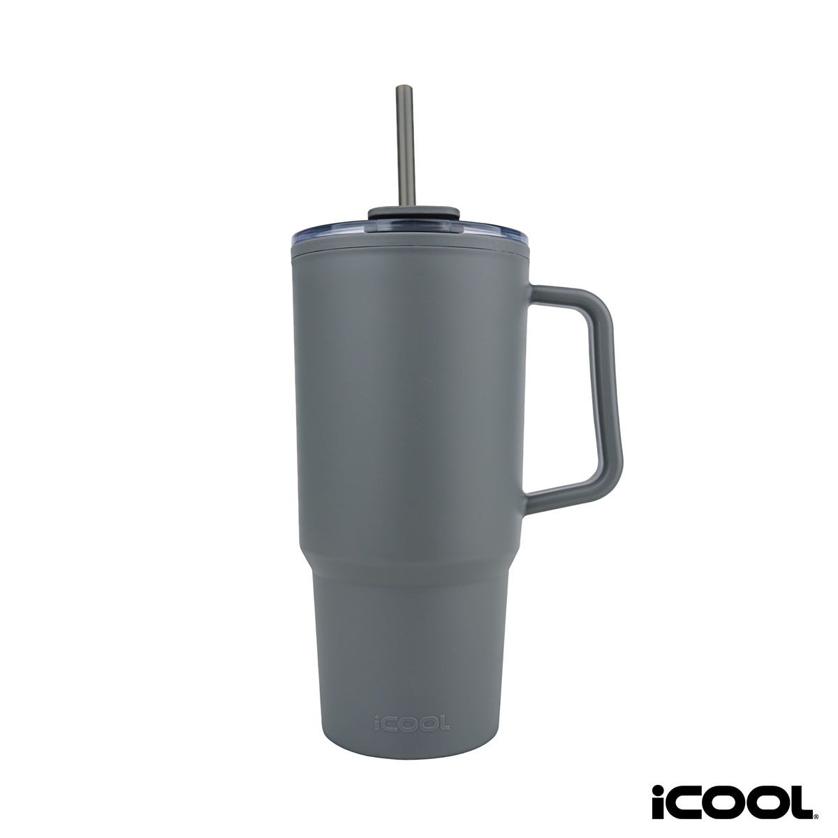 Picture of iCOOL Ouray 30 oz. Double Wall Polypropylene Travel Tumbler