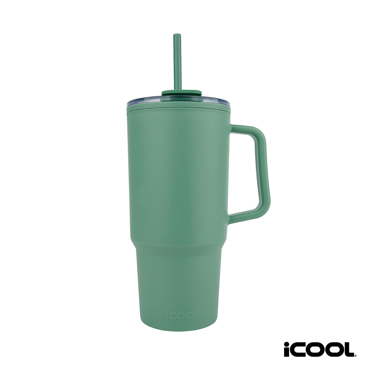 Picture of iCOOL Ouray 30 oz. Double Wall Polypropylene Travel Tumbler
