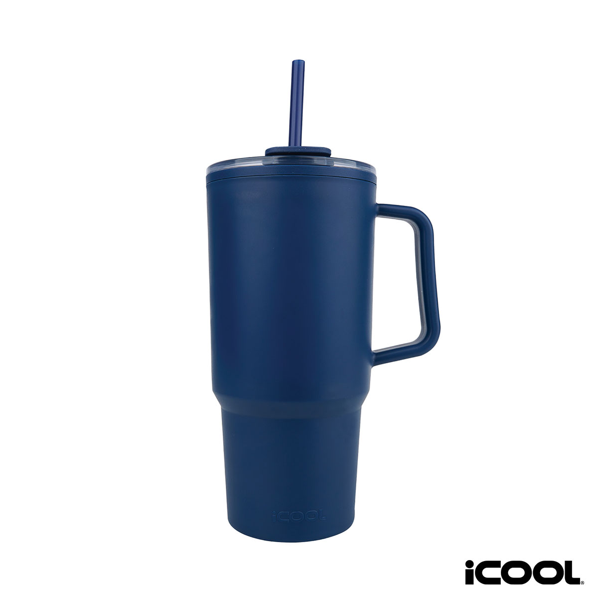 Picture of iCOOL Ouray 30 oz. Double Wall Polypropylene Travel Tumbler