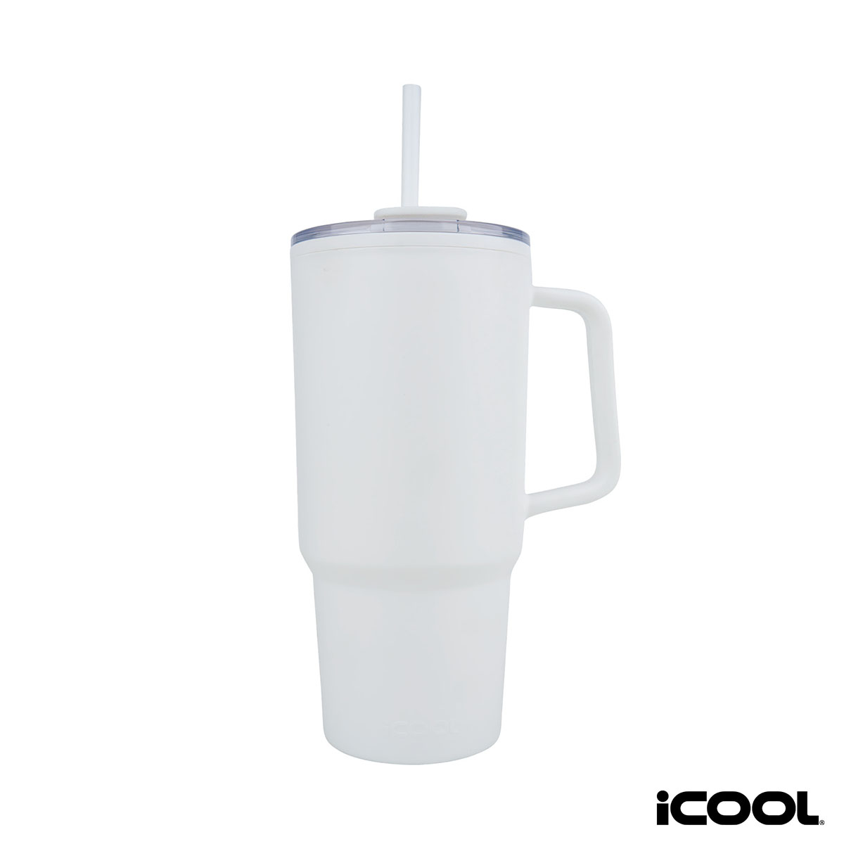 Picture of iCOOL Ouray 30 oz. Double Wall Polypropylene Travel Tumbler