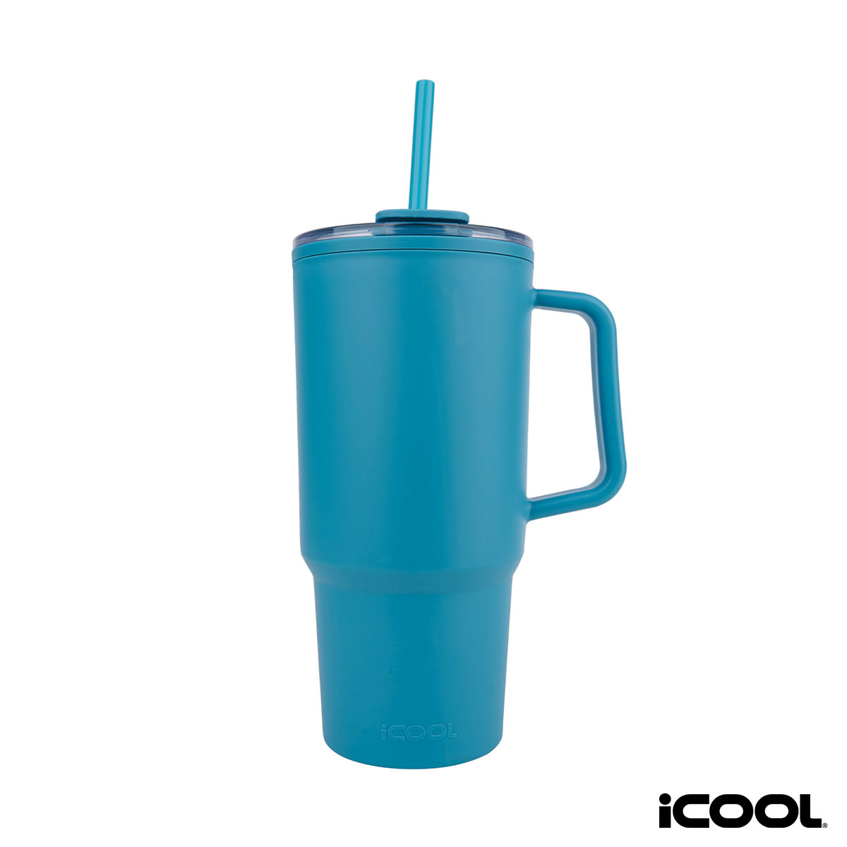 Picture of iCOOL Ouray 30 oz. Double Wall Polypropylene Travel Tumbler
