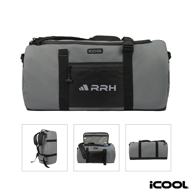Picture of iCOOL Pinecrest 45L Convertible Duffel Backpack