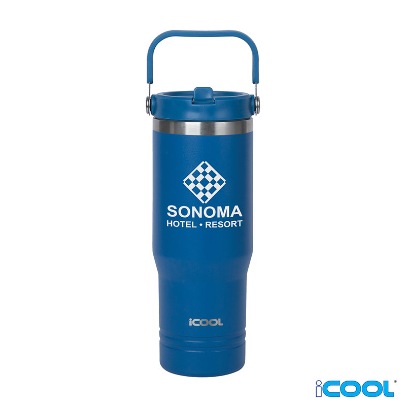 Picture of iCOOL Mojave 30 oz. Vacuum Insulated Tumbler